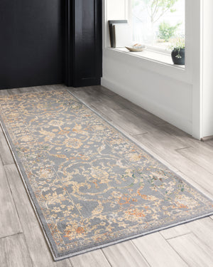 Isadora Rugs: Fusion of Tradition and Modernity