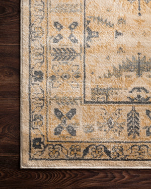 Experience Timeless Beauty with the Isadora Rug