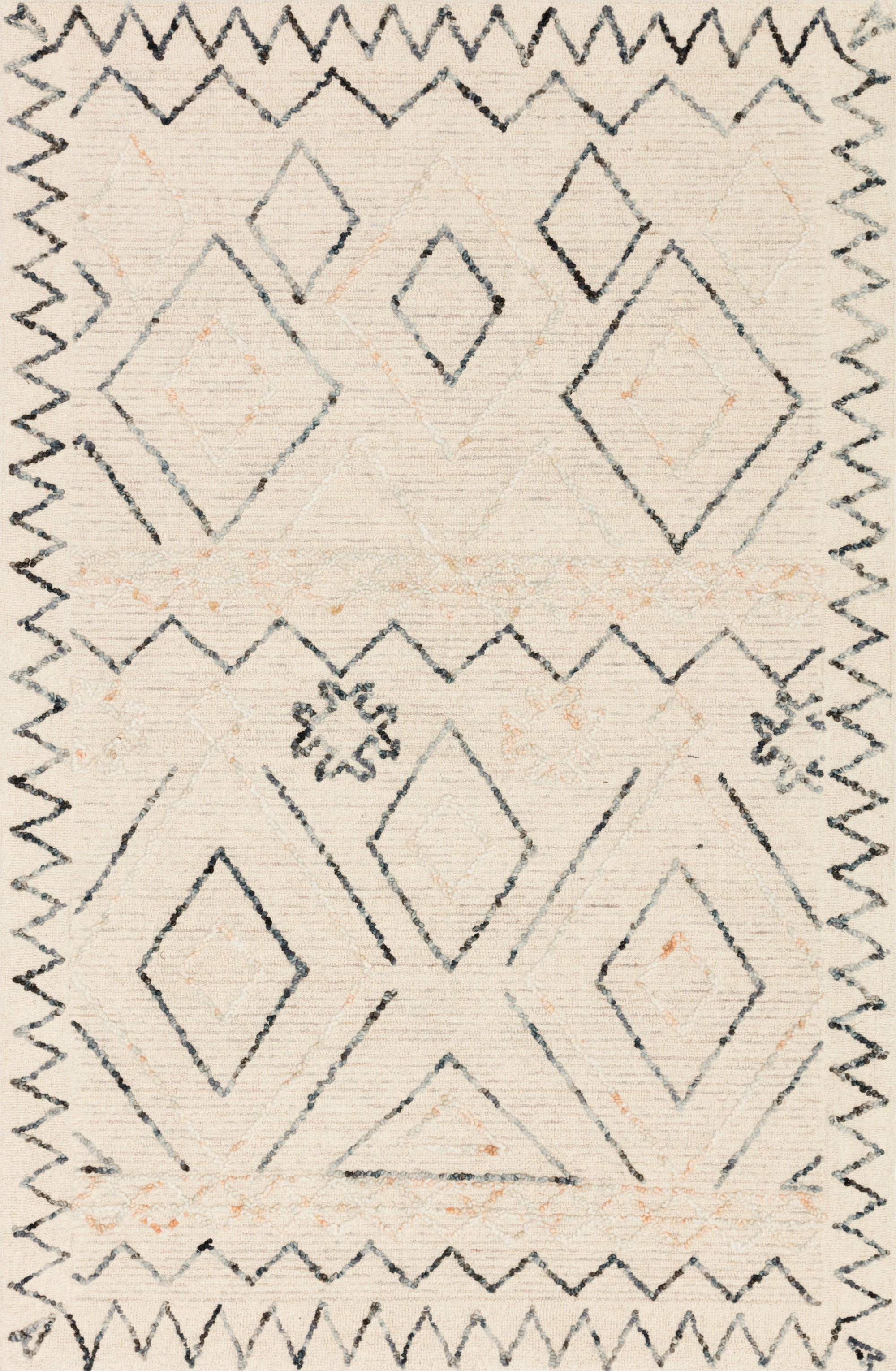 Experience Visual Movement: Leela II Rug Collection by Loloi