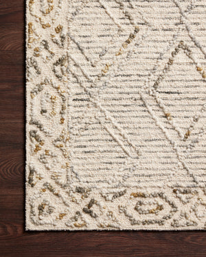 Add Depth and Texture: Leela Wool Rug Series