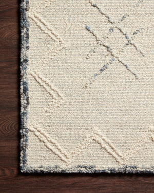 Create a Stylish Statement with the Leela Hand-Tufted Rug"