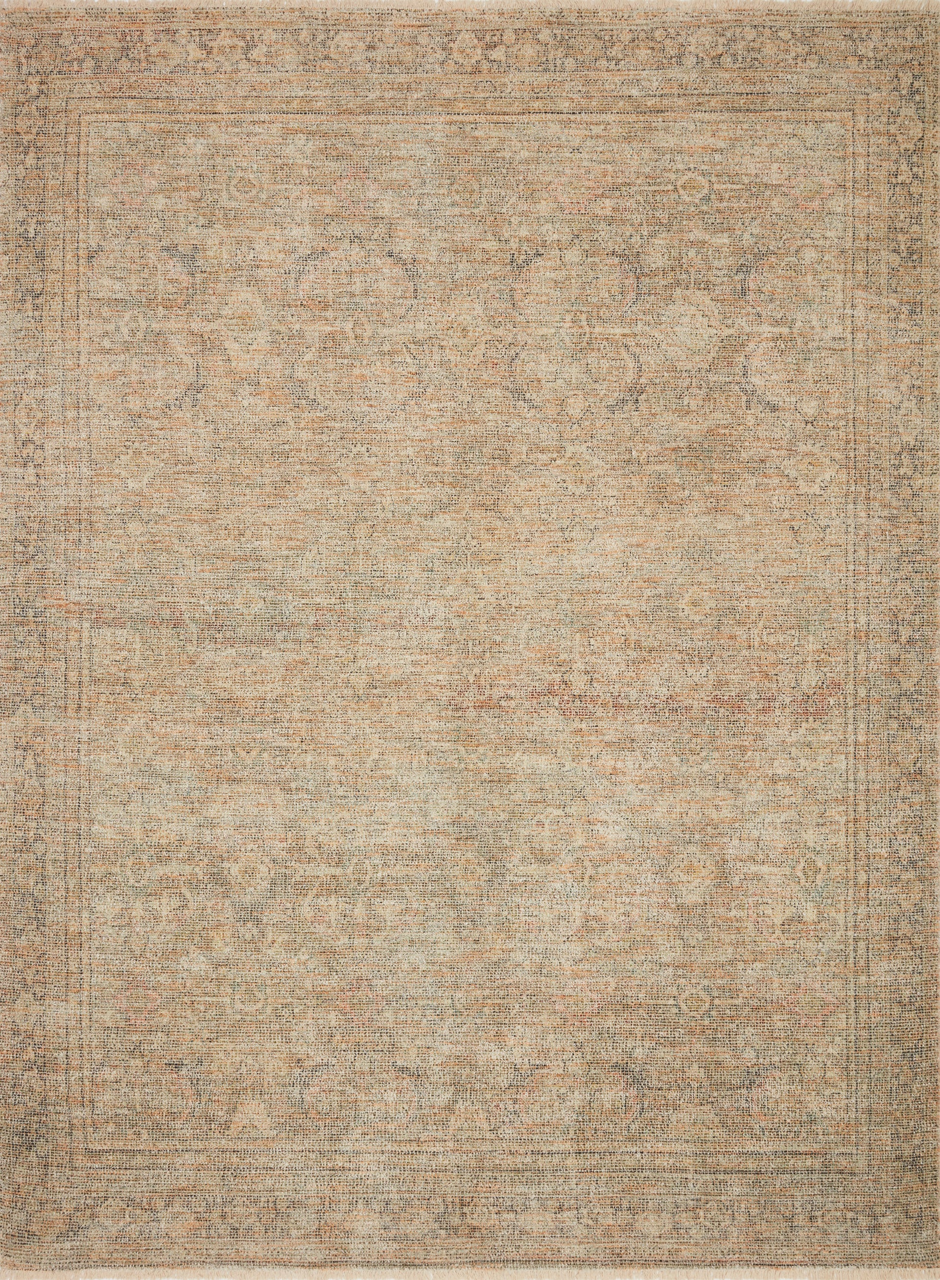 Priya VI Rug – Hand-Woven Elegance with Timeless Appeal
