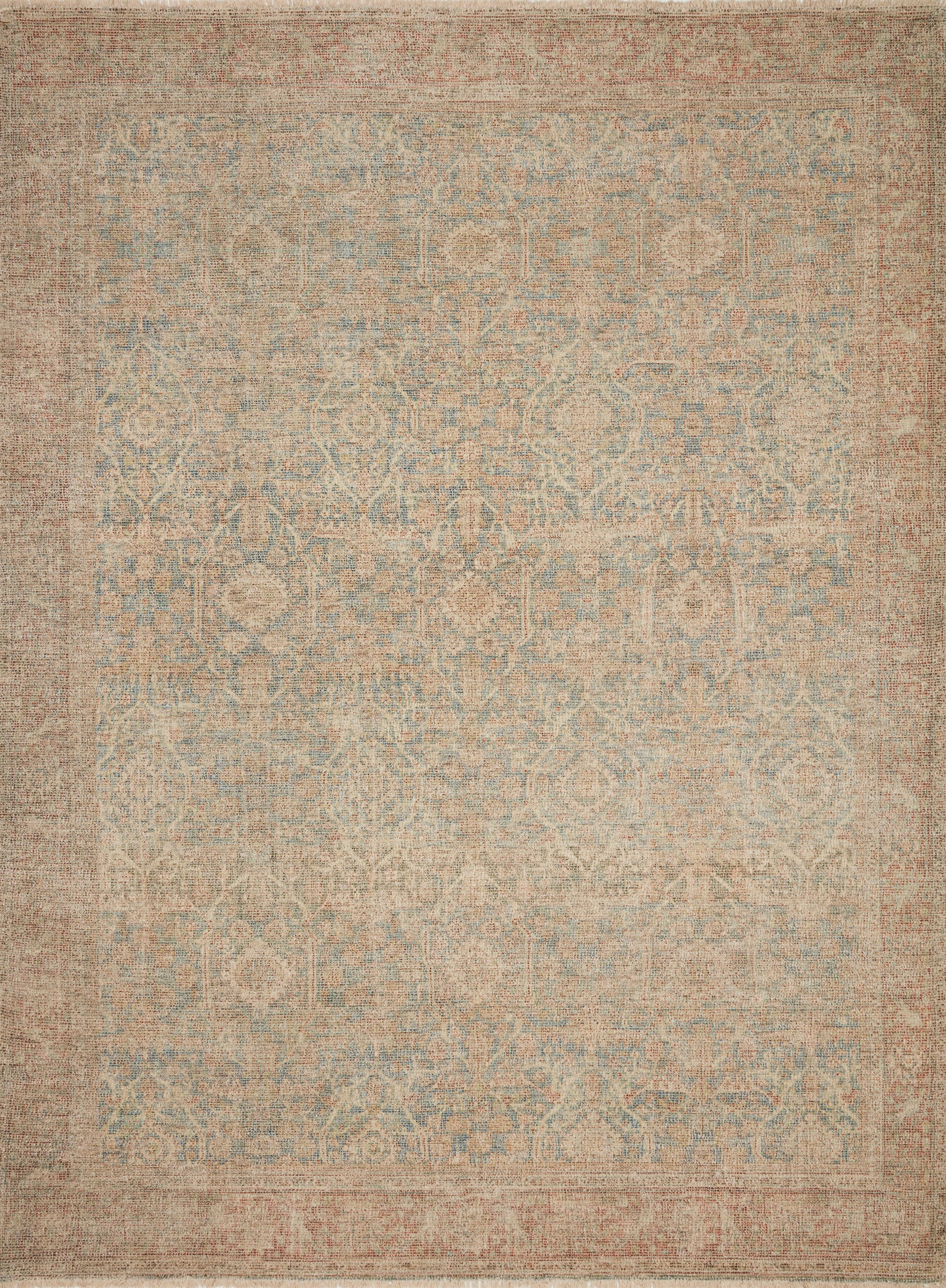 Priya II Rug – Timeless Elegance, Handcrafted Excellence