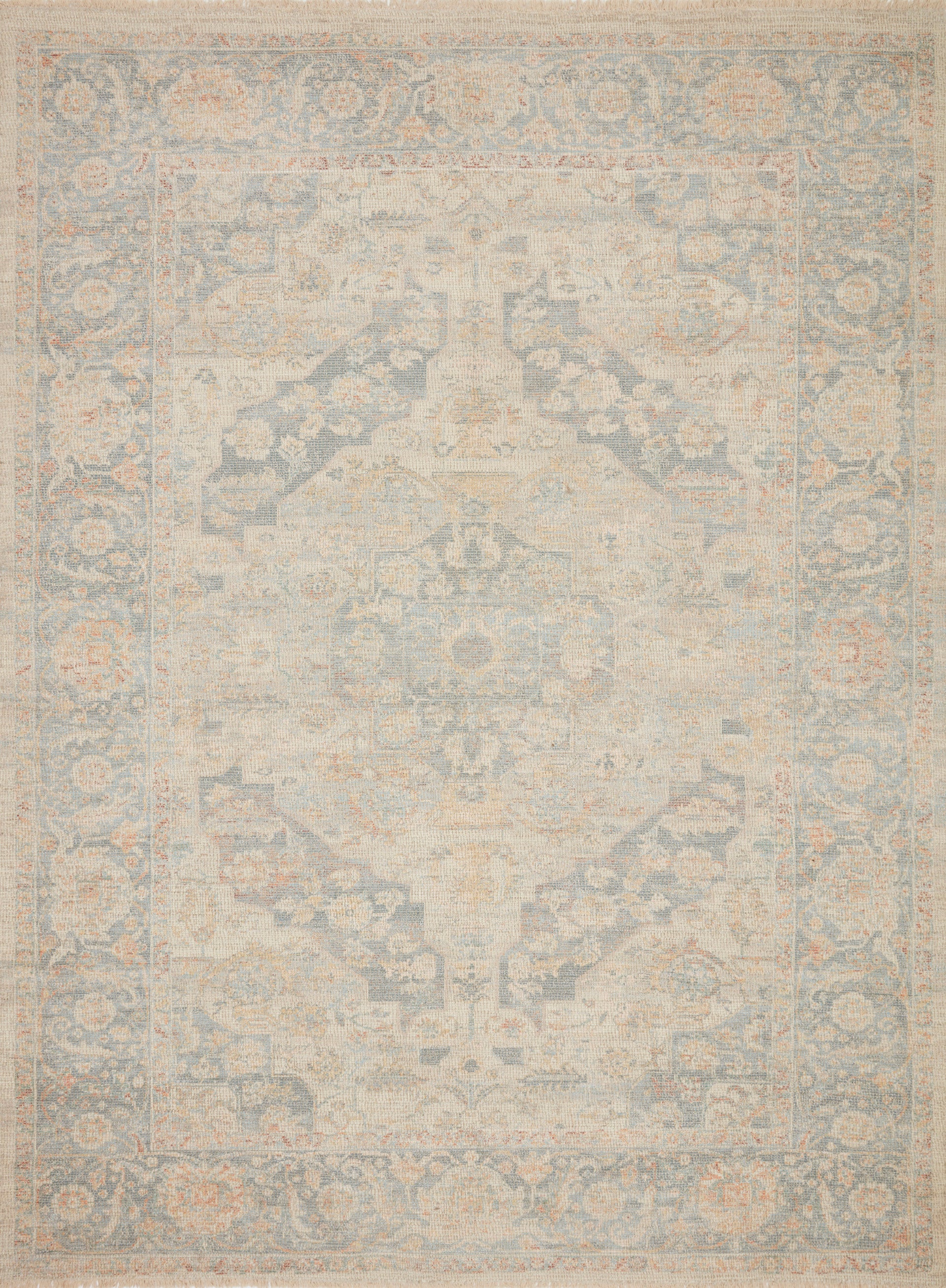 Priya III Rug | Subtle Elegance for Modern Living