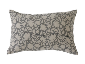 Elevate Your Decor: Mavis Floral Pillow Cover