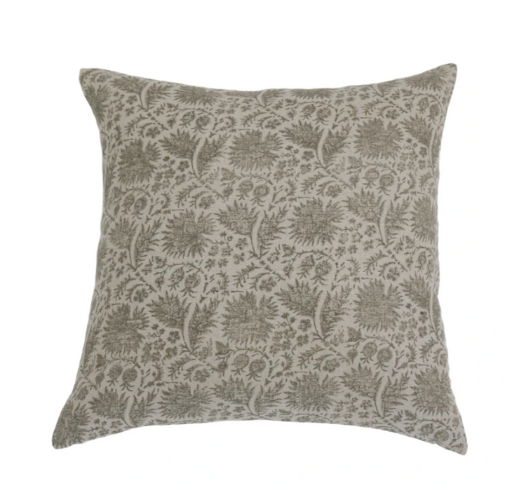 Luxurious Comfort: 100% Linen Felicity Pillow Cover