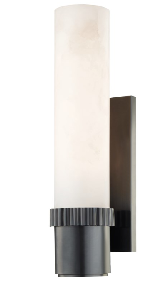 Argon Wall Sconce Bronze