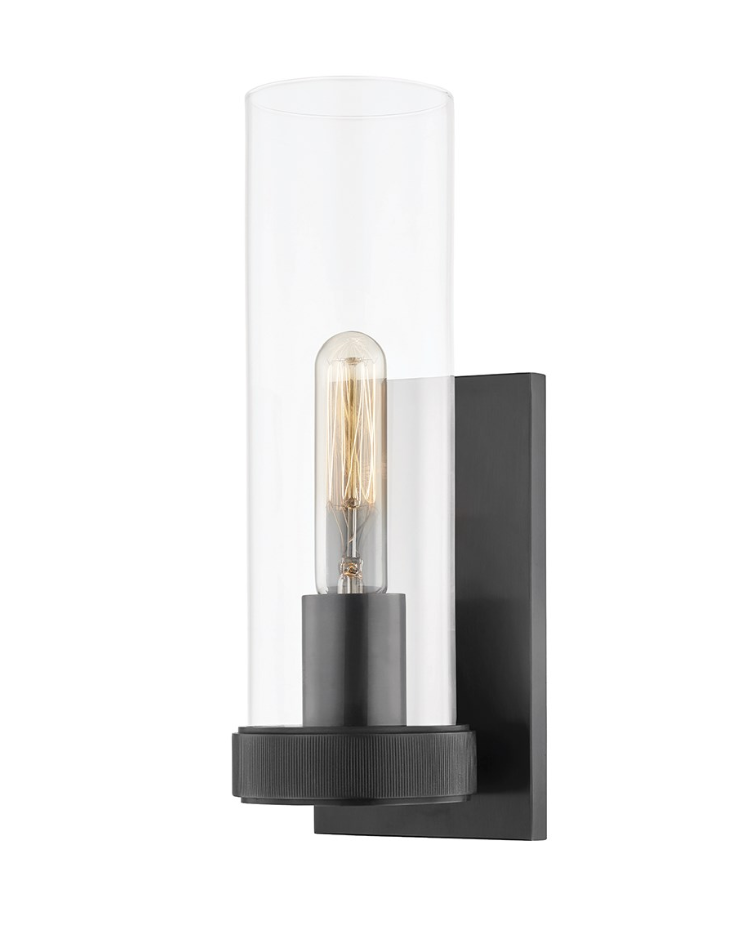 Briggs Wall Sconce Bronze: A Refined Classic