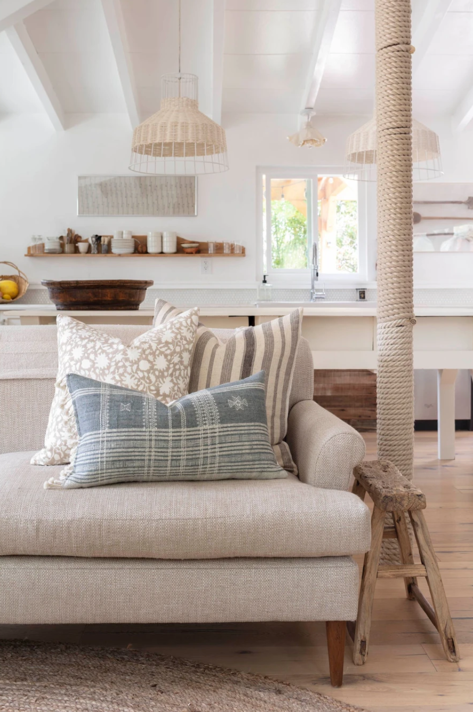 Enhance Your Living Space with the Nova Pillow Cover