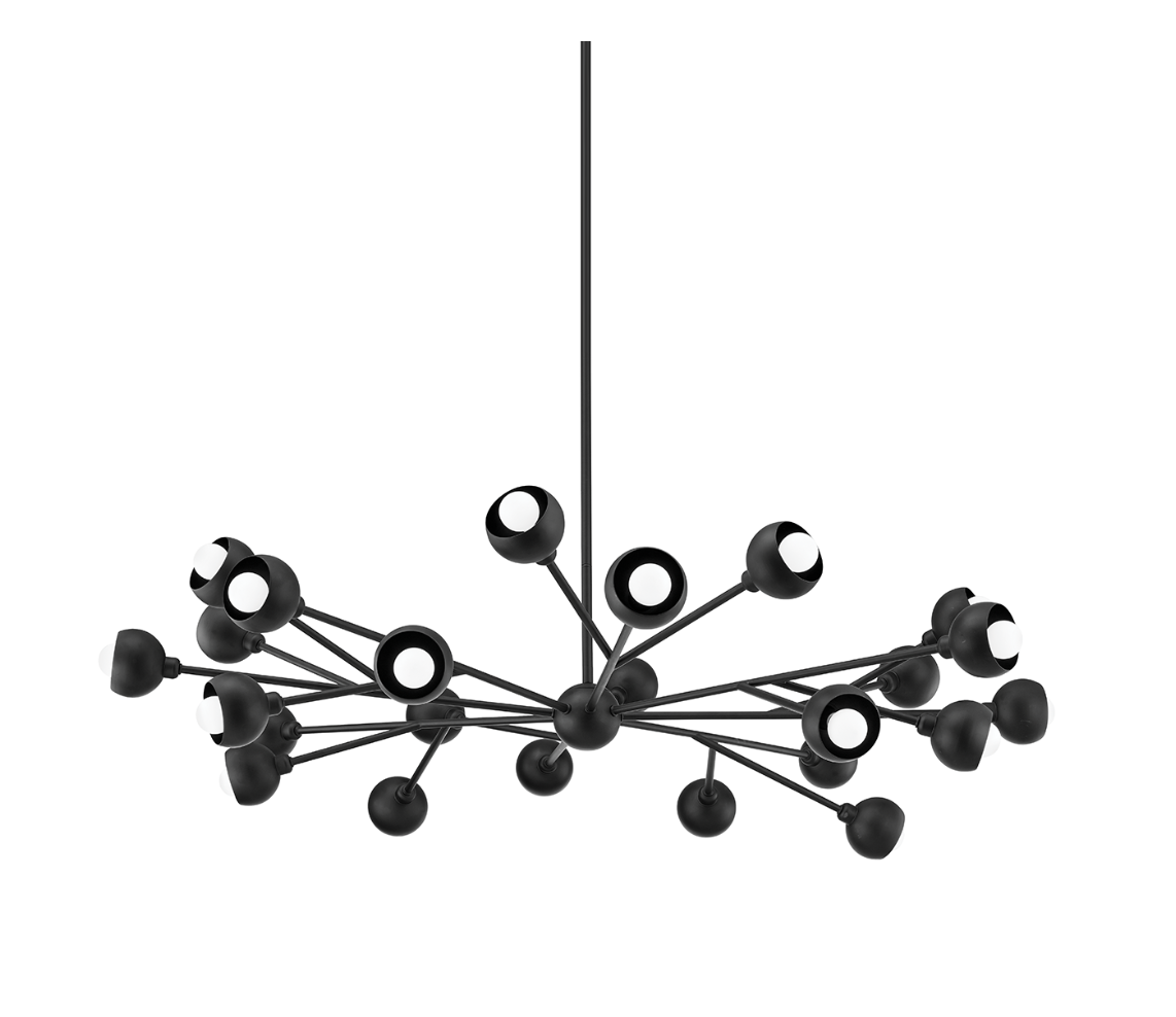 Colt Light | Ceiling Light Inspired by Bauhaus &amp; Mid-Century Modern Design