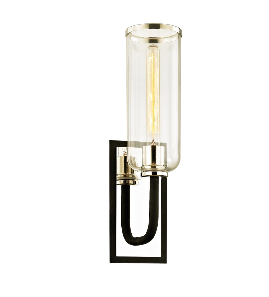 Aeon Wall Sconce: Timeless Elegance in Every Glow