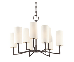 Dillon Light Black