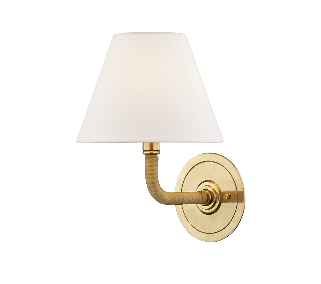 Curves Wall Sconce