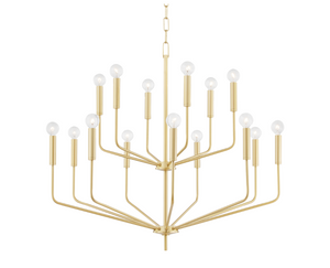 Bailey Light: A Classic Candelabra, Modernized