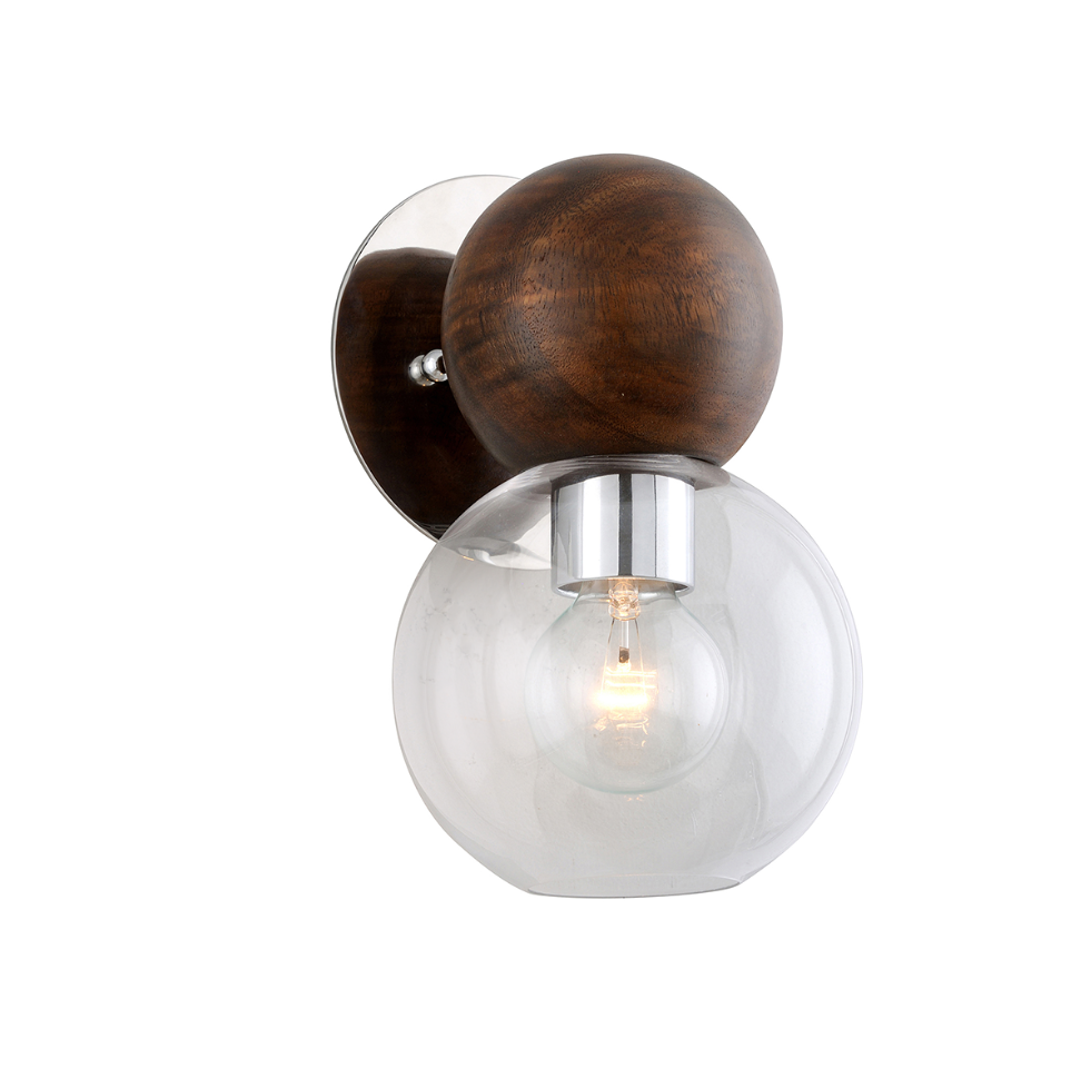 Arlo Glass Wall Sconce