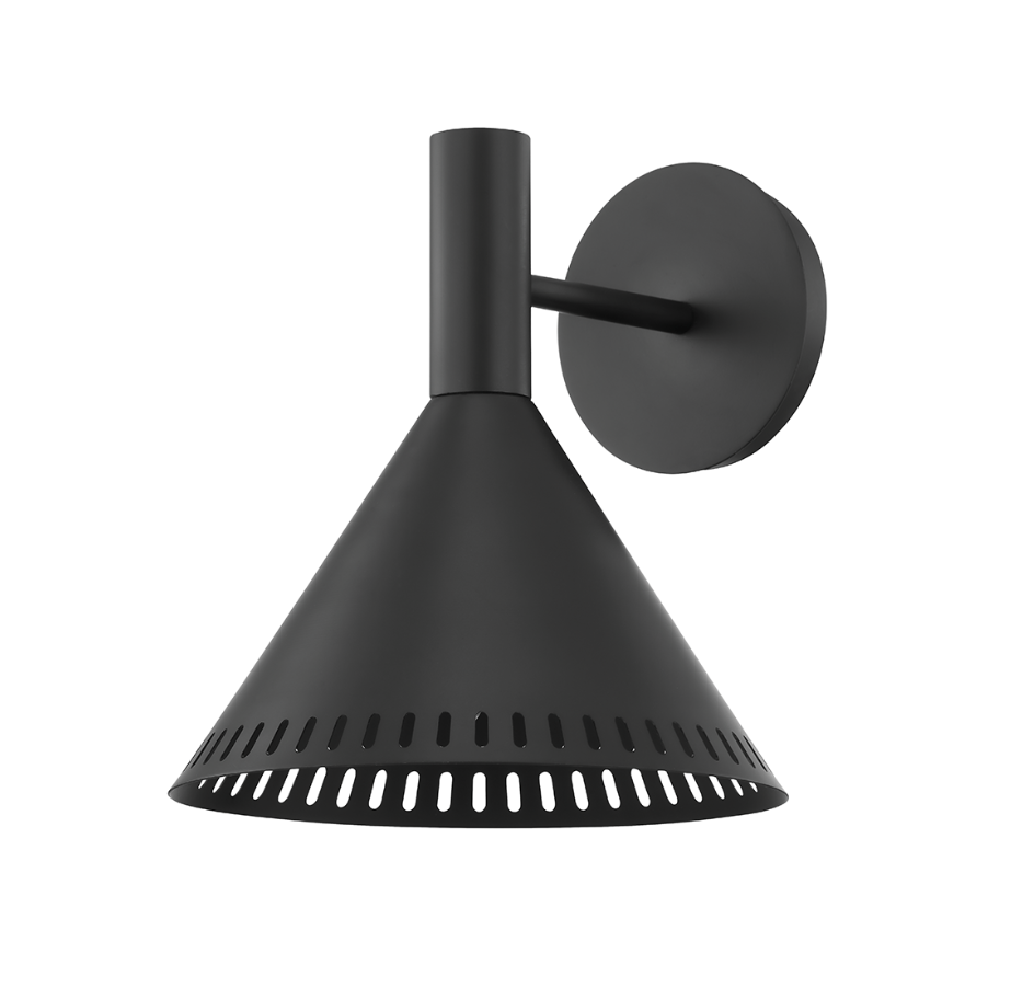 Atticus Sconce: Industrial Elegance with a Modern Twist