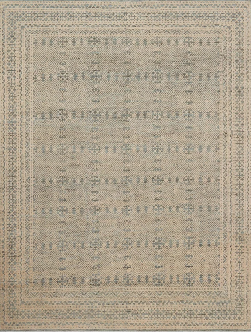 Experience Luxury Living with the Origin III Rug