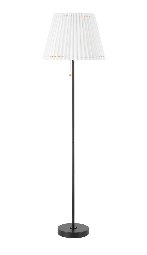 Demi Floor Lamp – Modern Elegance with a Touch of Tradition