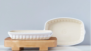 From Oven to Table: Versatility of European Clay Baking Dish