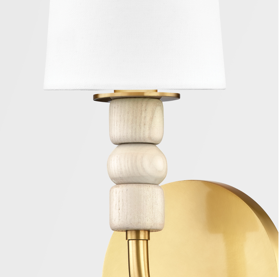 Casey Sconce: Playful Sophistication