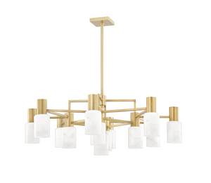 Centerport Chandelier (variations available)