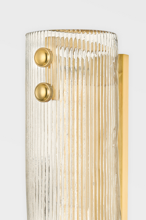 Prospect Park Sconce (variations available)