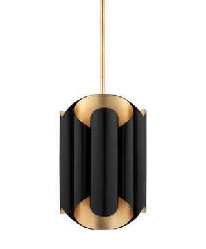 Banks Pendant: Retro Elegance with a Modern Twist