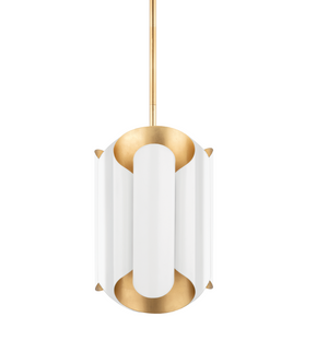 Banks Pendant: Retro Elegance with a Modern Twist