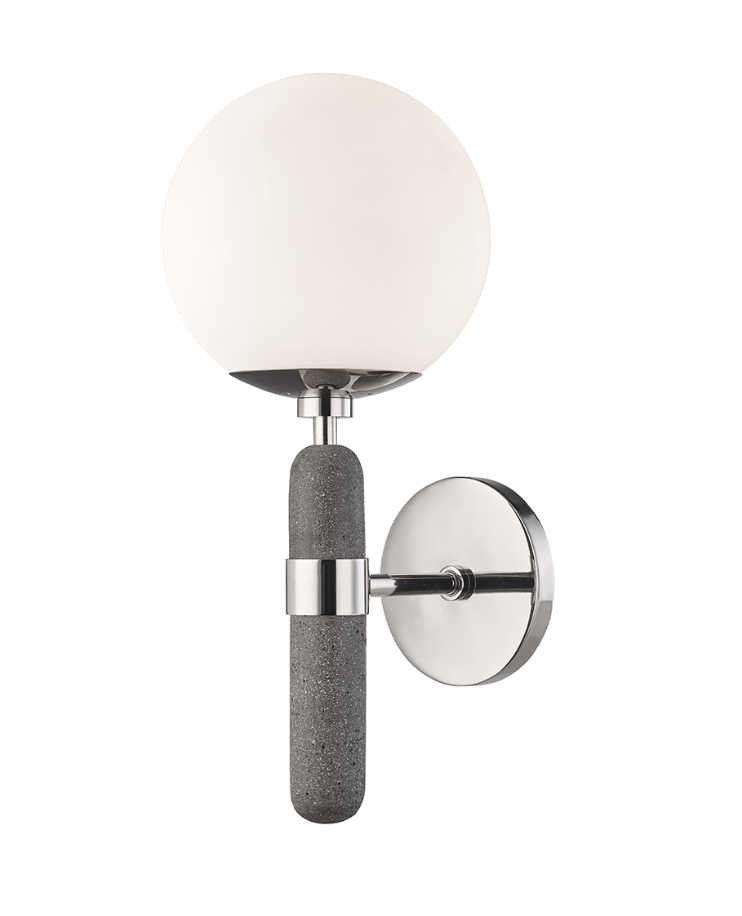 Brielle Sconce: Sculptural Sophistication in Lighting