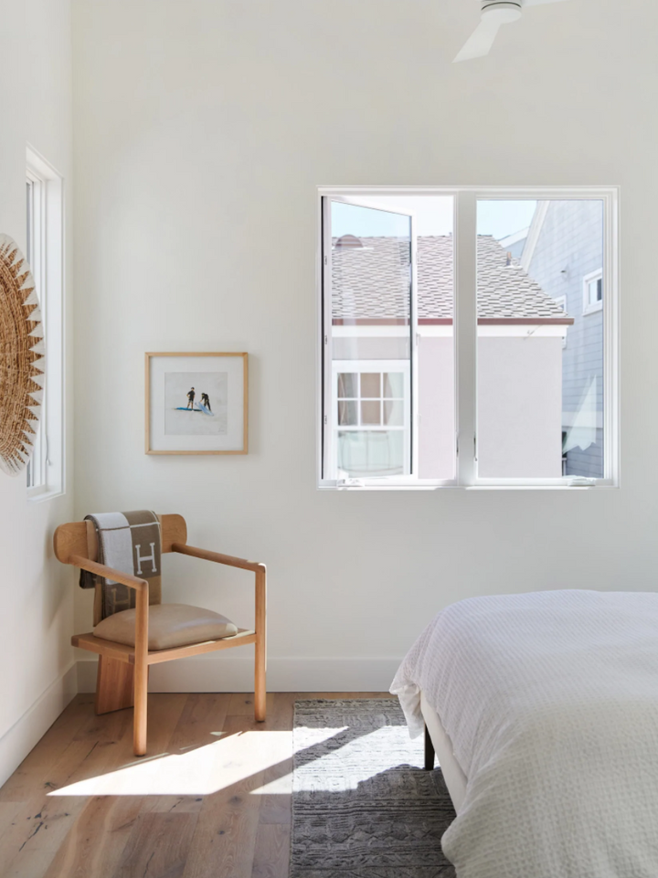 Discover Timeless Comfort with the Kiva Chair by Maison Rose Interiors