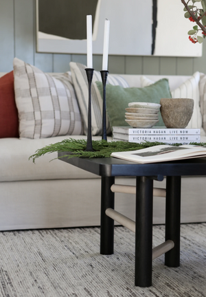 Customize Your Style: Personalize Your Space with the Iris Coffee Table