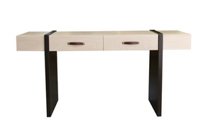 Functional Artistry: Elevate Your Home with the Dominic Console