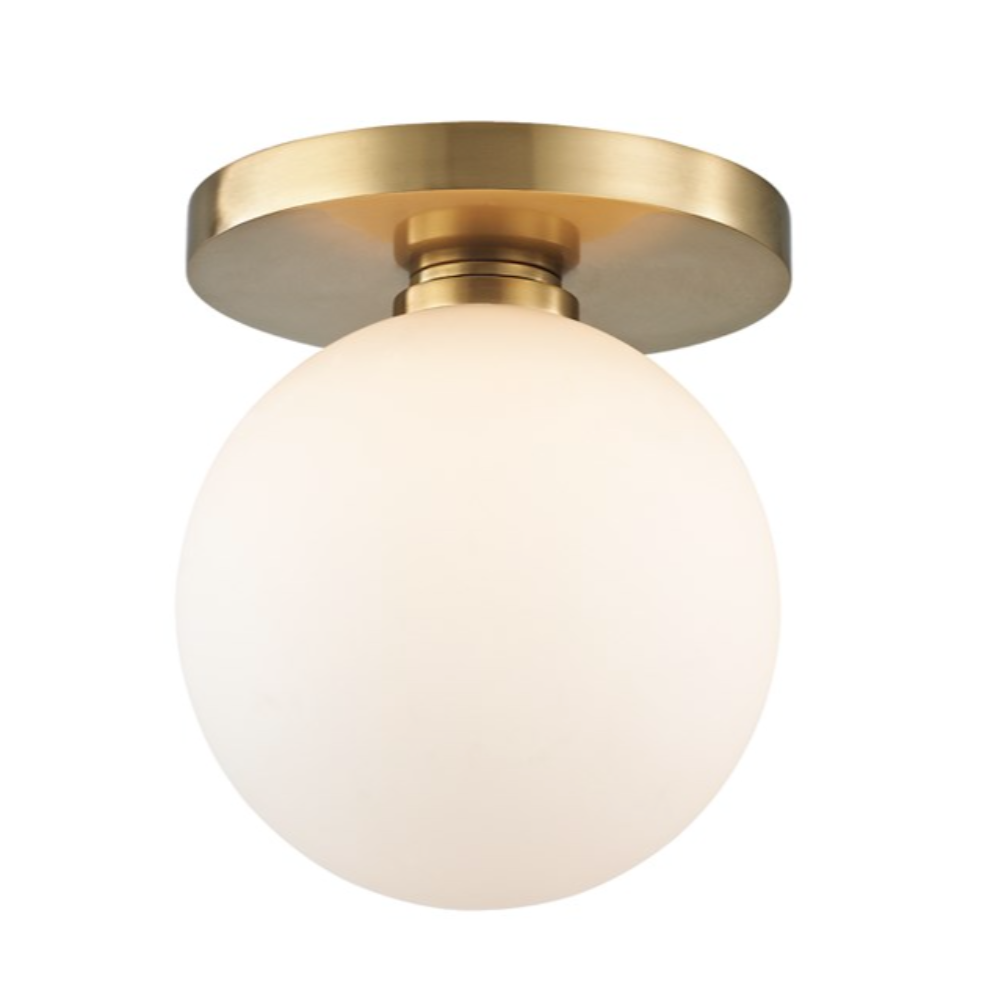 Baird Sconce: Compact Elegance in Every Detail