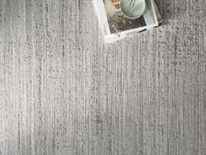 Silver Elegance: Arden Rug in Shades of Grey Original Photo with Magazines