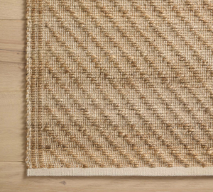 Bring Home the Artistry of Colton Natural/Ivory Rug