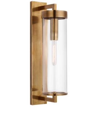 Illuminate Outdoors with Liaison Sconce
