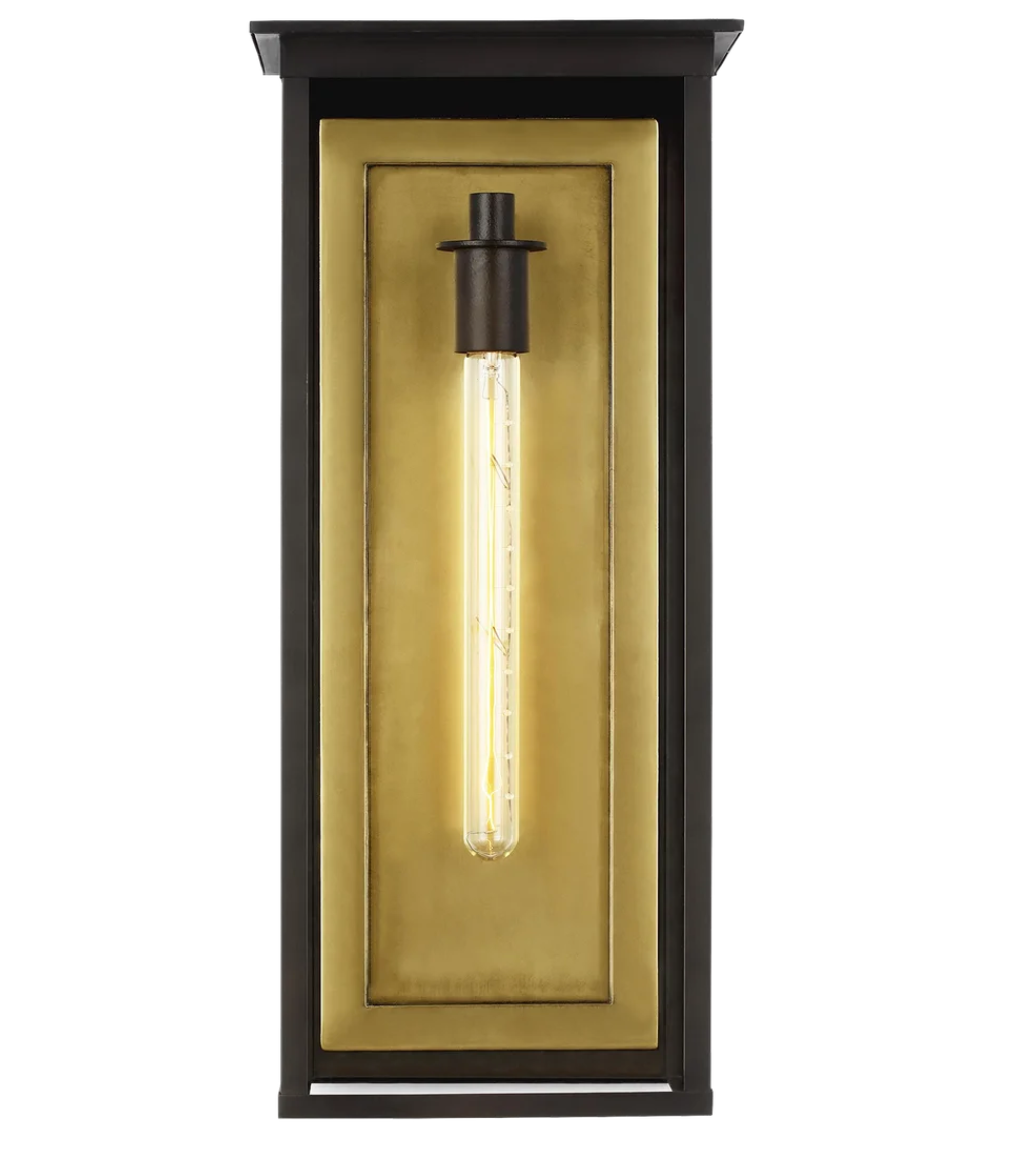 Bringing Light to Your Exterior: Freeport Wall Lantern Specifications