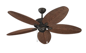 Cool Elegance: Unveiling the 52" Outdoor Ceiling Fan Marvel