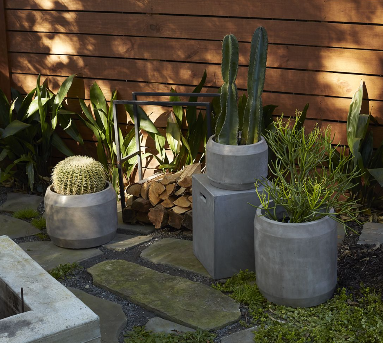 Green Oasis: Transform Your Space with the Caldwell Planter