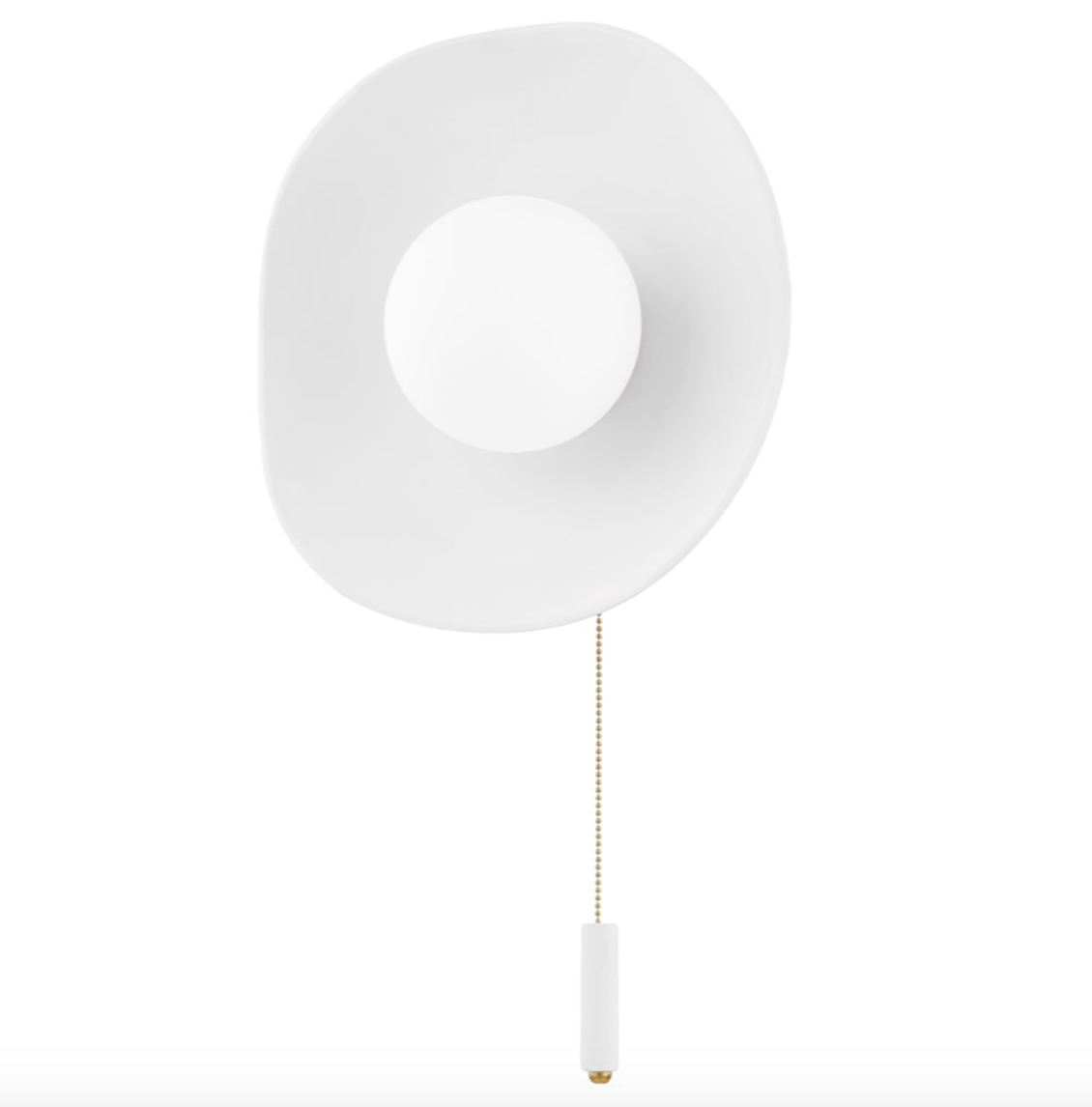 Bacia Wall Sconce: A Blend of Simplicity and Sophistication